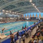 Плуване, плувен басейн