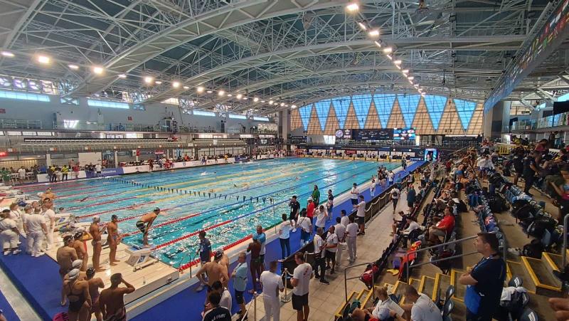 Петима български плувци ще участват на Европейското първенство в 25 метров