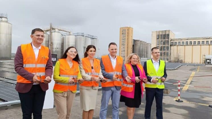 Пивоварна в Хасково