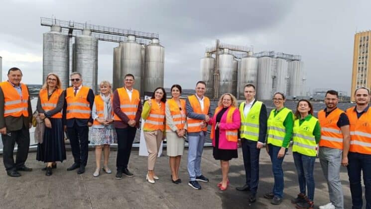 Пивоварна в Хасково