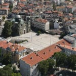 Площад "Св. св. Кирил и Методий"