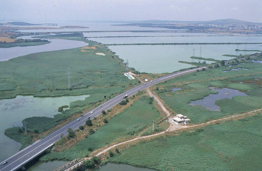 Днес бе направена първа копка по проект Подобряване на водния