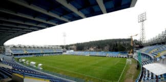 Градски стадион "Подгорица"