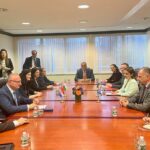 Подписване на декларацията