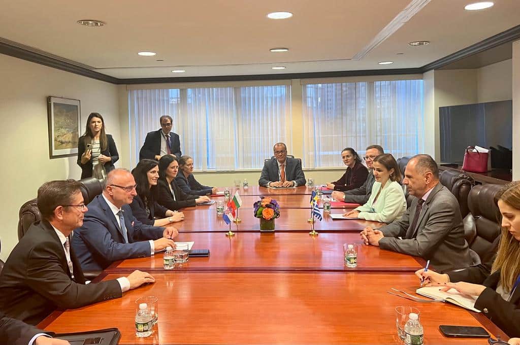 Силната и ефективна свързаност изисква добре развита инфраструктура и безпрепятствено