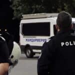 Полицейски служители, СПС, "Жандармерия"