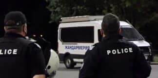 Полицейски служители, СПС, "Жандармерия"