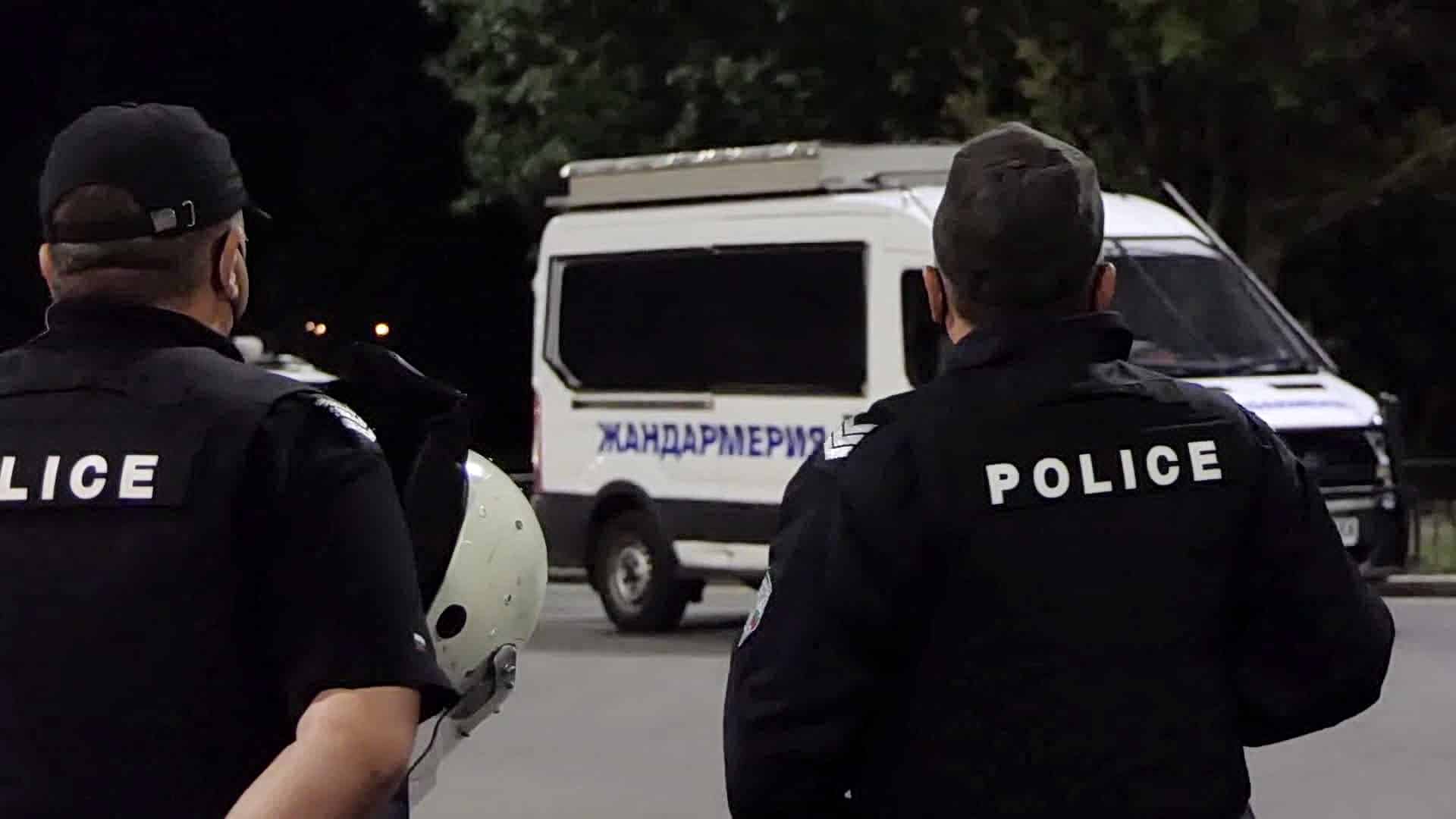 Спецакция на полицията се провежда на територията на РУ Кюстендил и