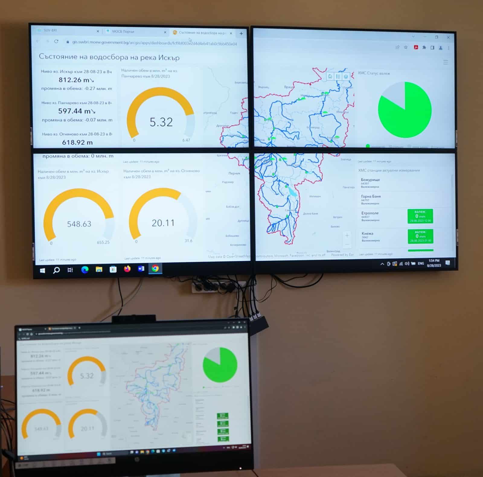 До края на тази година ще бъде достъпен публичен портал