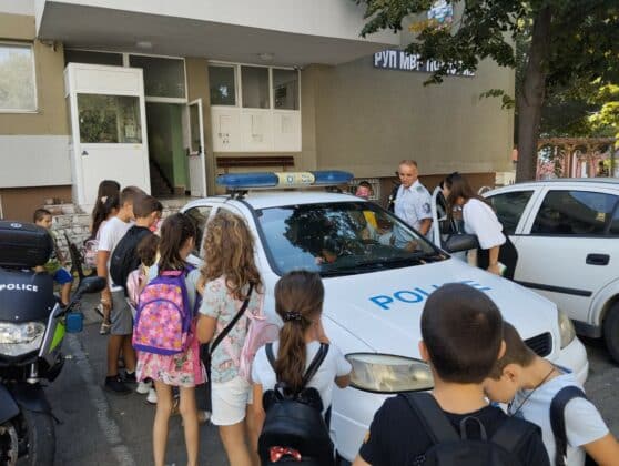 Посещение на ученици