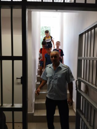 Посещение на ученици