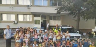 Посещение на ученици