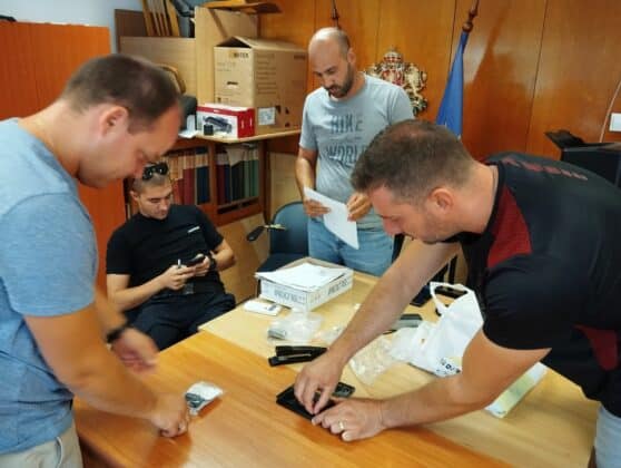 Посещение на ученици