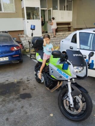 Посещение на ученици