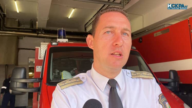 Комисар Николай Николаев