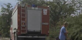 Пожарен автомобил