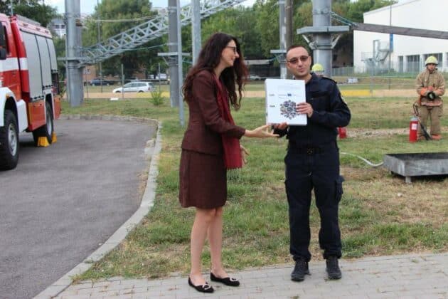 Ангелина Бонева и Александър Джартов