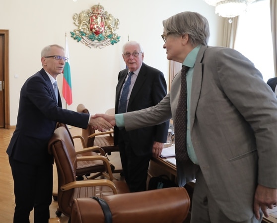 Държавата ни очаква становище от Венецианската комисия за внесените в