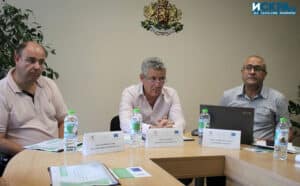 Пресконференция