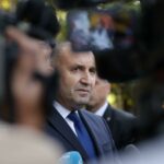 Президент Румен Радев