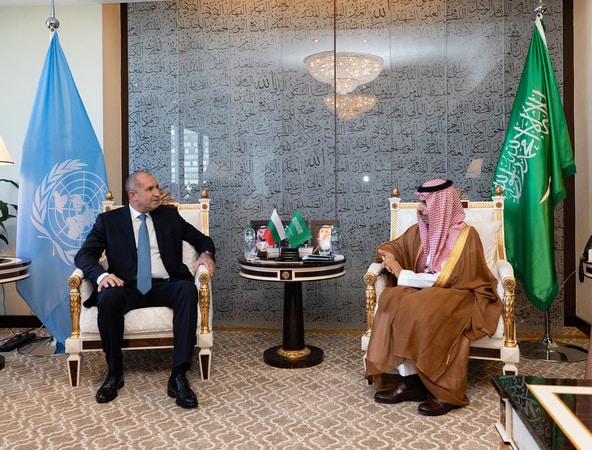 Сътрудничеството между Саудитска Арабия и България в икономиката енергетиката и