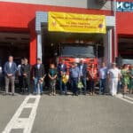 Отбелязване на професионалния празник