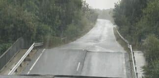 Пропадналият мост Царево-Варвара