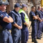 Протест пред Министерски съвет