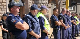 Протест пред Министерски съвет