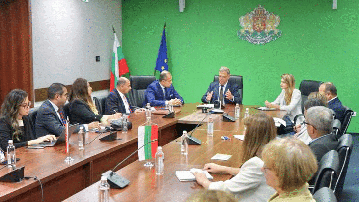 Разширяване и задълбочаване на сътрудничеството в областта ВЕИ и водородната