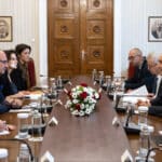 Работна среща