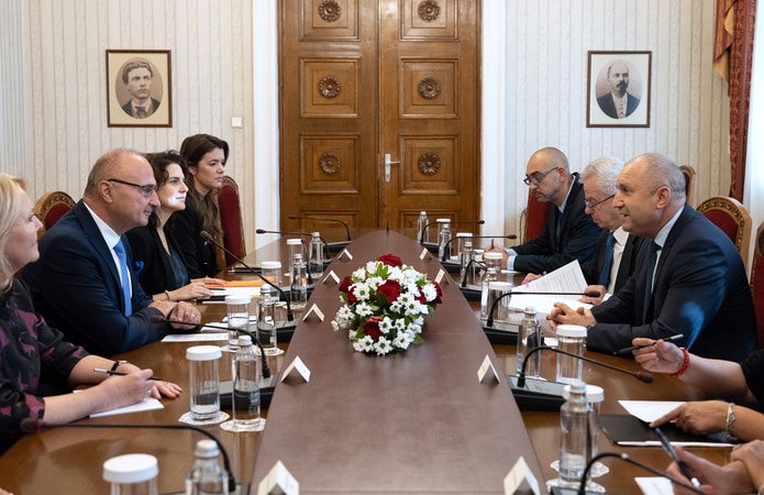 Kато страни членки на Европейски съюз и НАТО България и