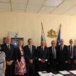 Работна среща