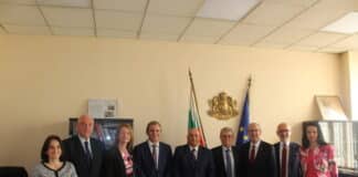 Работна среща