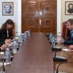 Работна среща