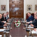 Работна среща