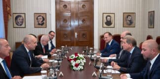 Работна среща