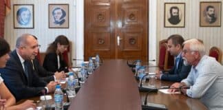 Работна среща