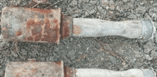 Ръчни гранати