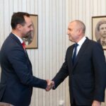 Богдан Богданов и Румен Радев