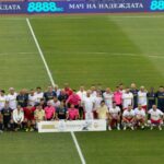 "Мач на надеждата". Снимка: МС