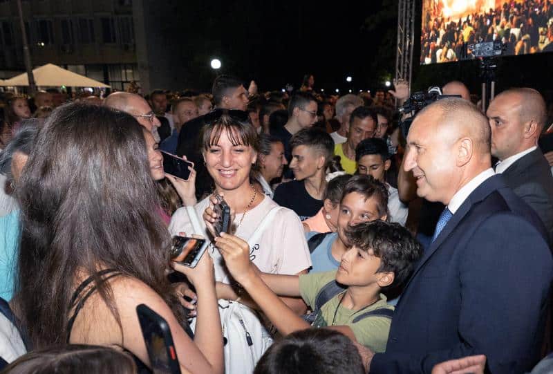 Да строиш е призвание но да градиш с мисъл за