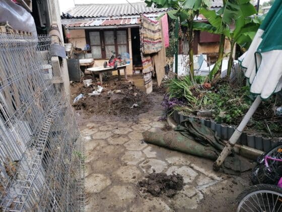 Разчистване