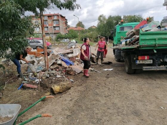 Разчистване