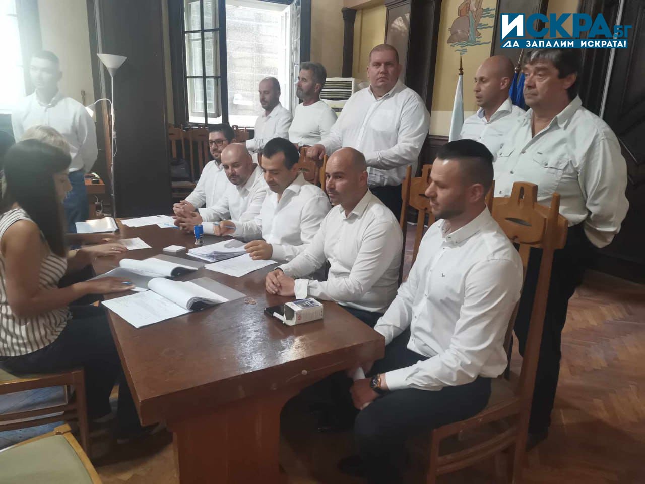 Все пак Димитър Найденов влиза в кметската надпревара в Бургас