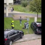 Задържан в Ротердам