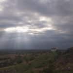 Храм "Св. Георги Победоносец" край крепост "Русокастро"