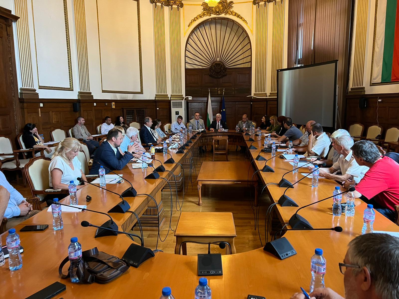 Приоритет на Министерство на земеделието и храните МЗХ е да