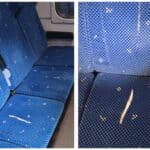 Нарязани седалки