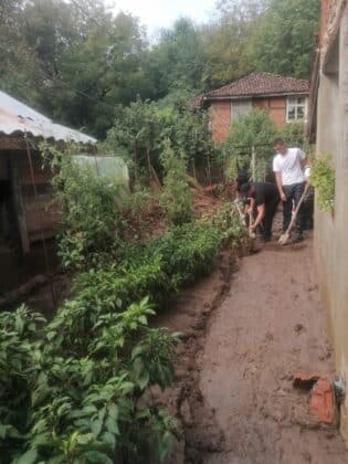 Помощ в Кости